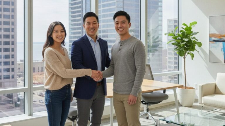 What should you expect from a lender mortgage company as a first-time buyer?