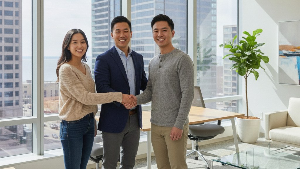 What should you expect from a lender mortgage company as a first-time buyer?